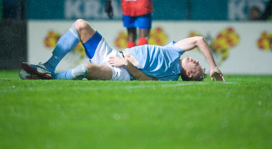 Skada, Pontus Jansson, Malmö