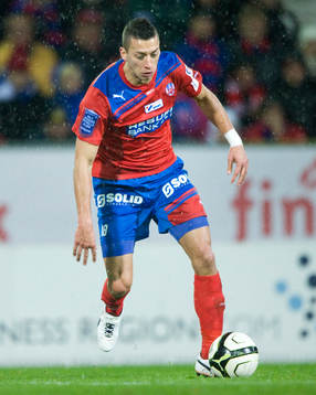 Nikola Djurdjic, Helsingborg