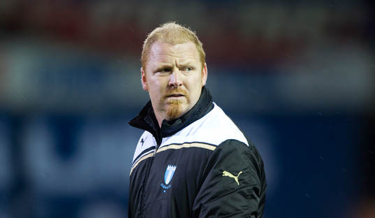Jörgen Pettersson, tränare, Malmö