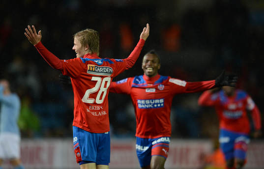 Jere Uronen, Helsingborg jublar