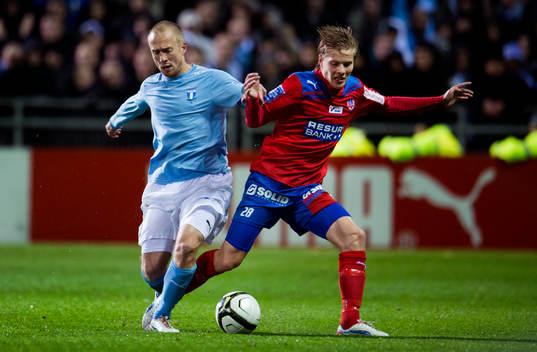 Daniel Larsson, Malmö FF, Jere Uronen, Helsingborg
