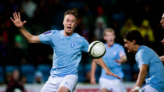 Pontus Jansson, Malmö FF