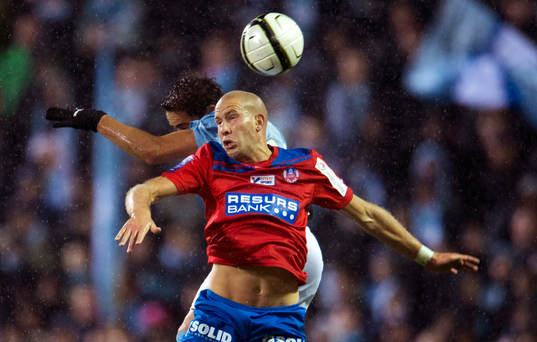 Mattias Lindström, Helsingborg
