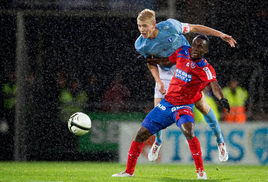 Filip Helander, Malmö FF, David Accam, Helsingborg