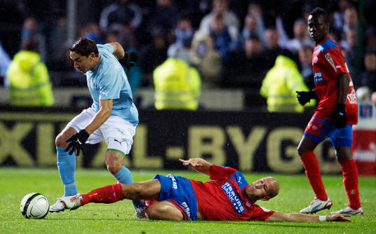 Ricardo Ferreira Da Silva, Malmö FF, Mattias Lindström,
