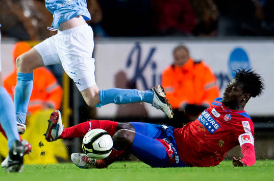 Joseph Baffo, Helsingborg