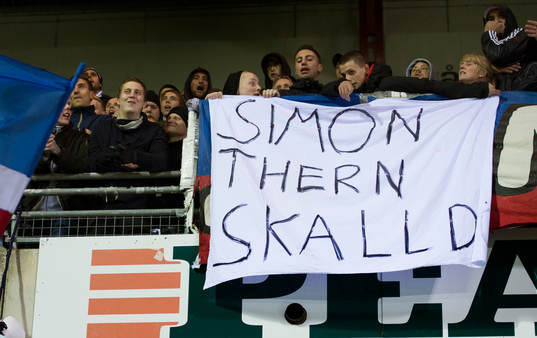 Simon Thern skall dö