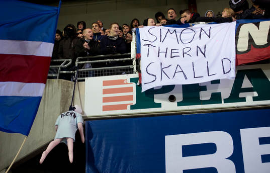 Simon Thern skall dö