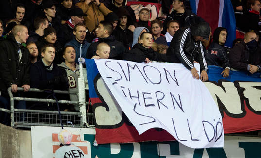 Simon Thern skall dö