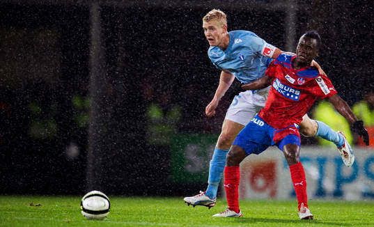 Filip Helander, Malmö FF, David Accam, Helsingborg