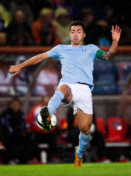 Jiloan Hamad, Malmö FF