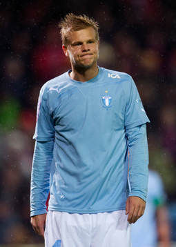 David Löfquist, Malmö FF