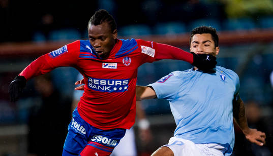 May Mahlangu, Helsingborg, Jiloan Hamad, Malmö FF