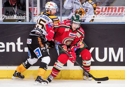 Joel Lundqvist, Frölunda, letar