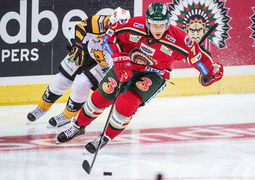 Henrik Tömmernes, Frölunda