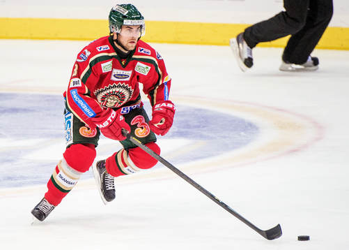 Fredrik Eriksson, Frölunda