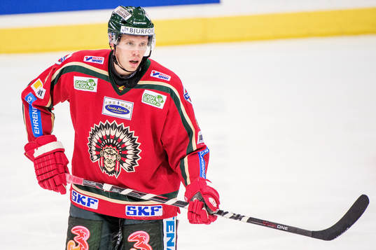 Christian Bäckman, Frölunda