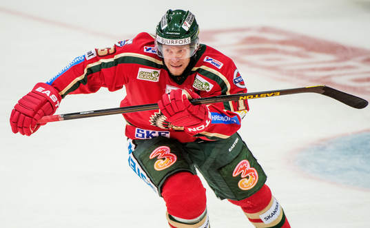 Anton Axelsson, Frölunda