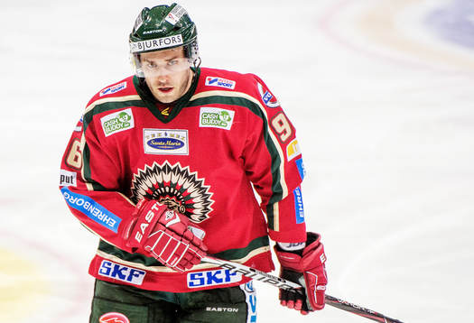 Fabian Brunnström, Frölunda