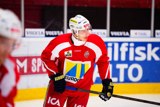 Alexander Steen, Modo