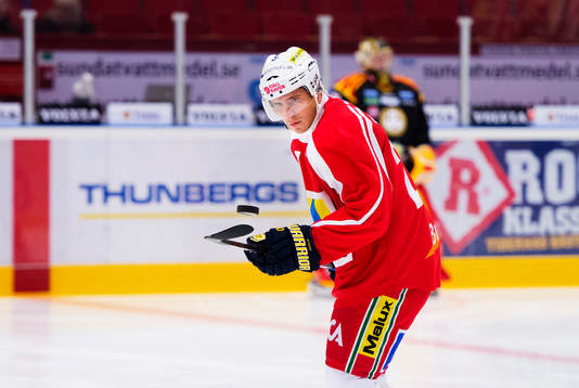 Alexander Steen, Modo, värmer upp
