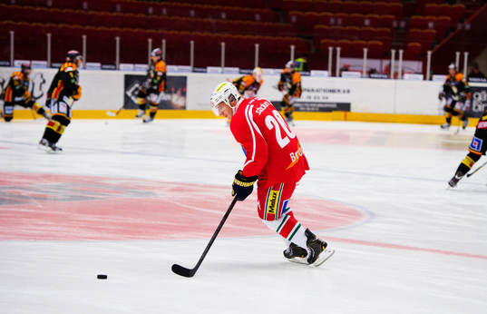 Alexander Steen, Modo, värmer upp