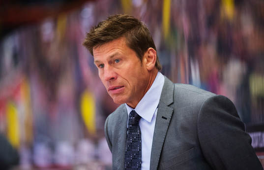 Ulf Samuelsson, tränare Modo