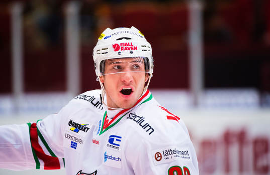 Alexander Steen, Modo