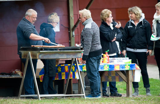 Korvgrillning