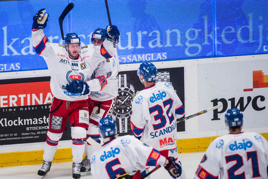 John Vigilante, Oskarshamn jublar
