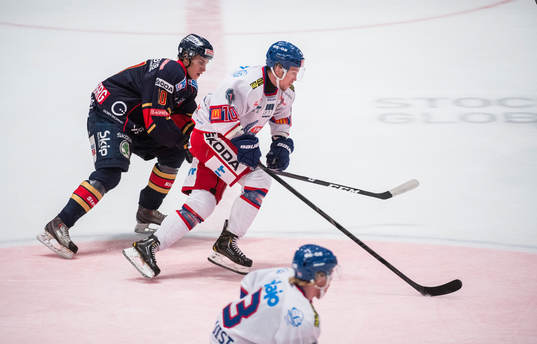 Alexander Wennberg, Djurgården och Juha Uotila, Oskarshamn