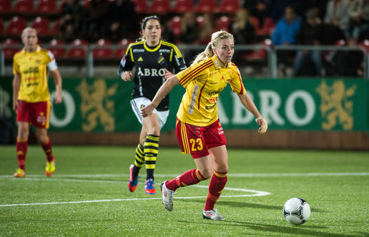 Linda Sembrant, Tyresö