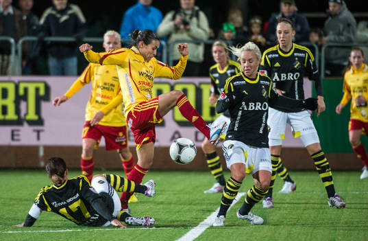 Marta Vieira da Silva, Tyresö