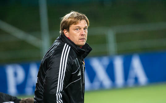 Tony Gustavsson, tränare Tyresö