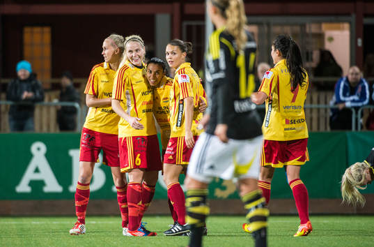 Jubel i Tyresö