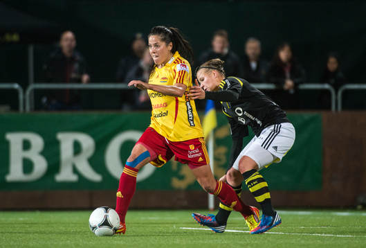 Madelaine Edlund, Tyresö