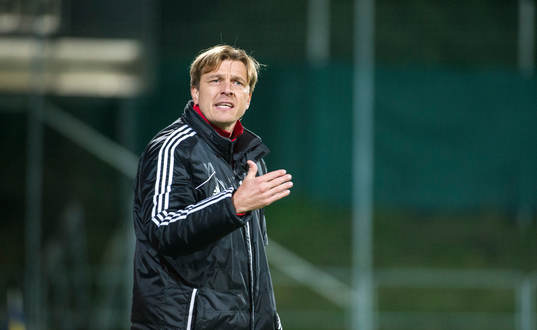 Tony Gustavsson, tränare Tyresö