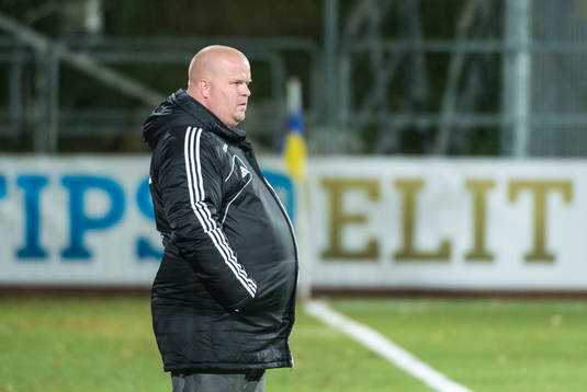 Mattias Eriksson, tränare AIK