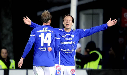 Åtvidabergs nr 11 Viktor Prodell