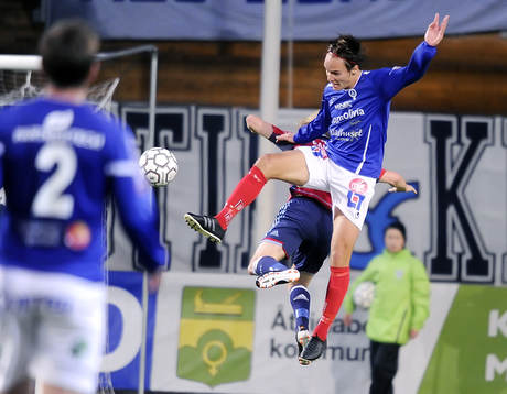 Åtvidabergs nr 11  Viktor Prodell