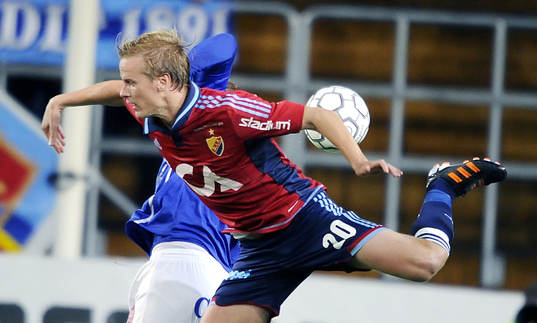 Djurgårdens nr 20 Anders Dahlén