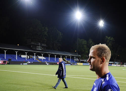 Målskytten Kristian Bergström, Åtvidaberg