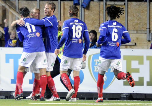 1-1 av Kristian Bergström, Åtvidaberg