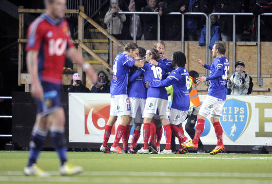 1-1 av Kristian Bergström, Åtvidaberg