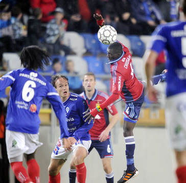Yussif Chibsah, Djurgården