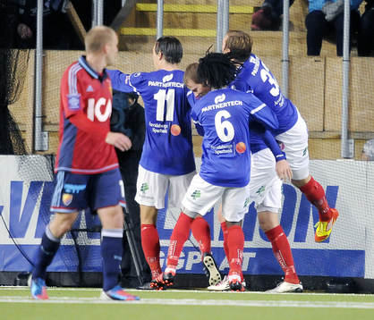 Oscar Möller grattas