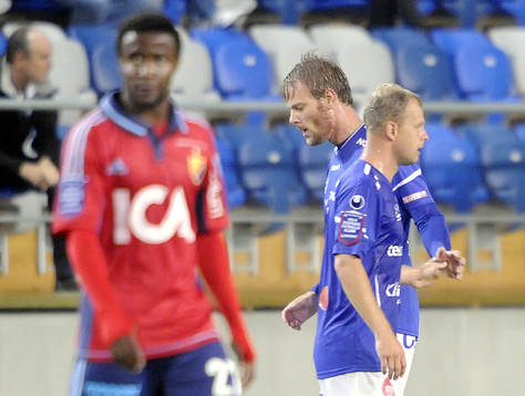 Åtvidabergs målskyttar, Sebastian Rajalakso och Oscar