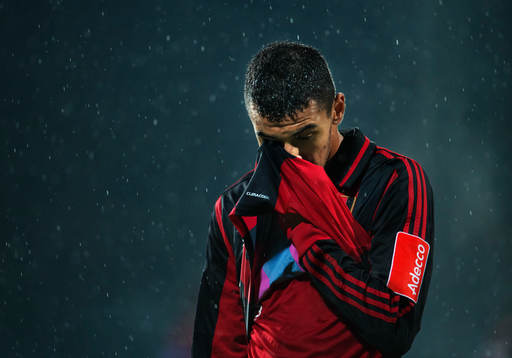 Nabil Bahoui, Brommapojkarna, deppar