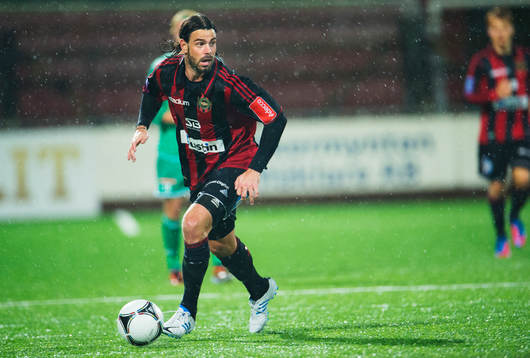 Andreas Eriksson, Brommapojkarna