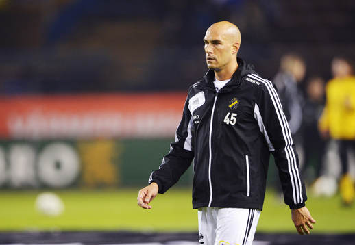 Daniel Majstorovic, AIK
